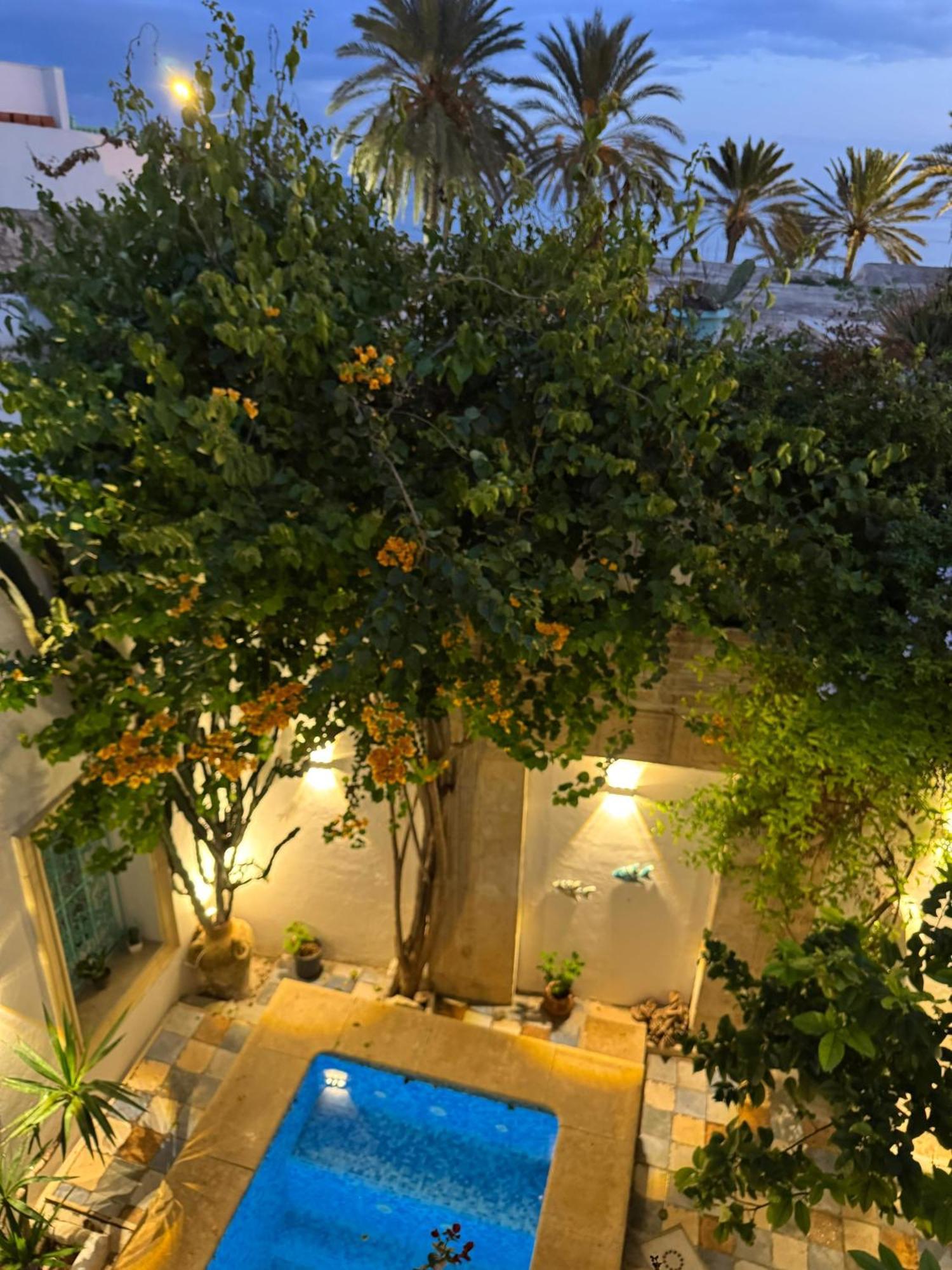 Dar El Mahdia By Daldoul Bed and Breakfast Εξωτερικό φωτογραφία