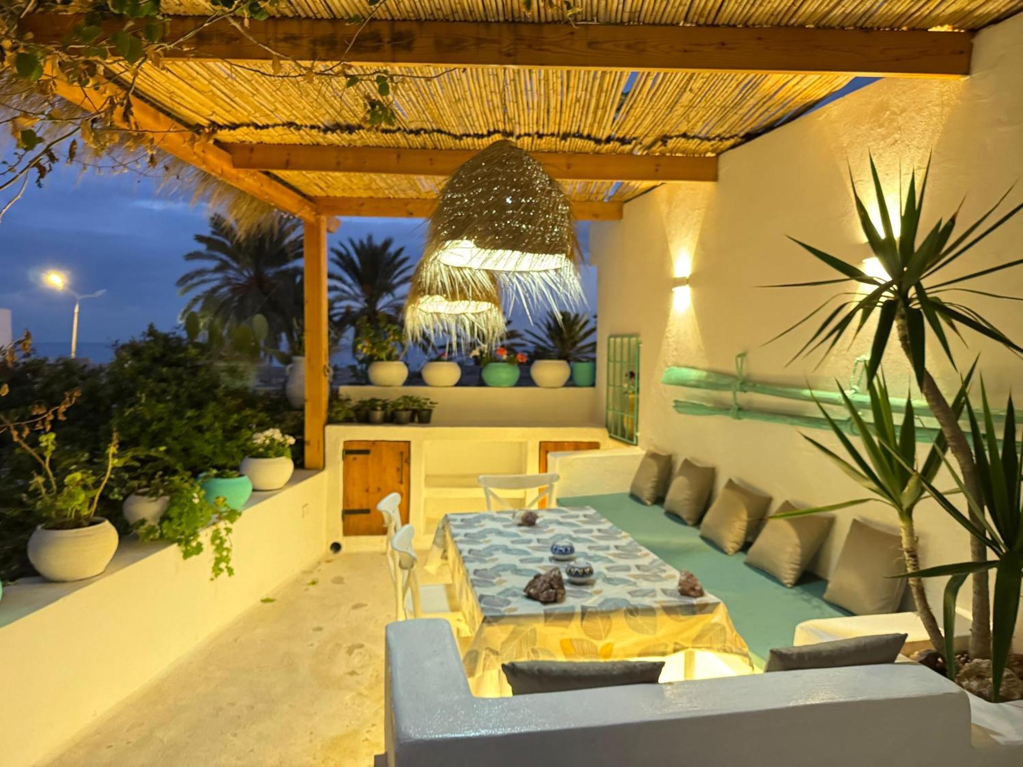 Dar El Mahdia By Daldoul Bed and Breakfast Εξωτερικό φωτογραφία