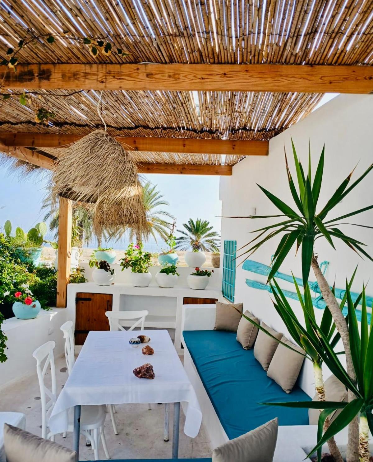 Dar El Mahdia By Daldoul Bed and Breakfast Εξωτερικό φωτογραφία