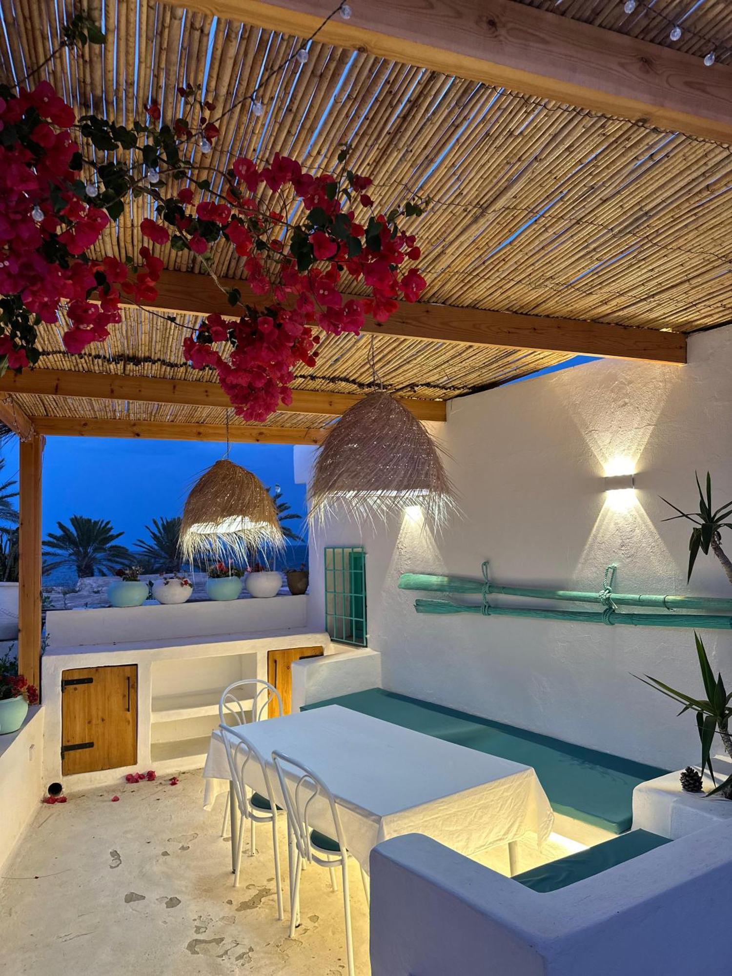 Dar El Mahdia By Daldoul Bed and Breakfast Εξωτερικό φωτογραφία