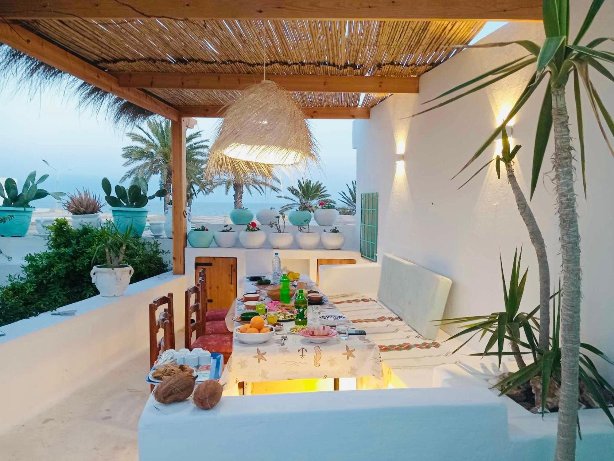 Dar El Mahdia By Daldoul Bed and Breakfast Εξωτερικό φωτογραφία
