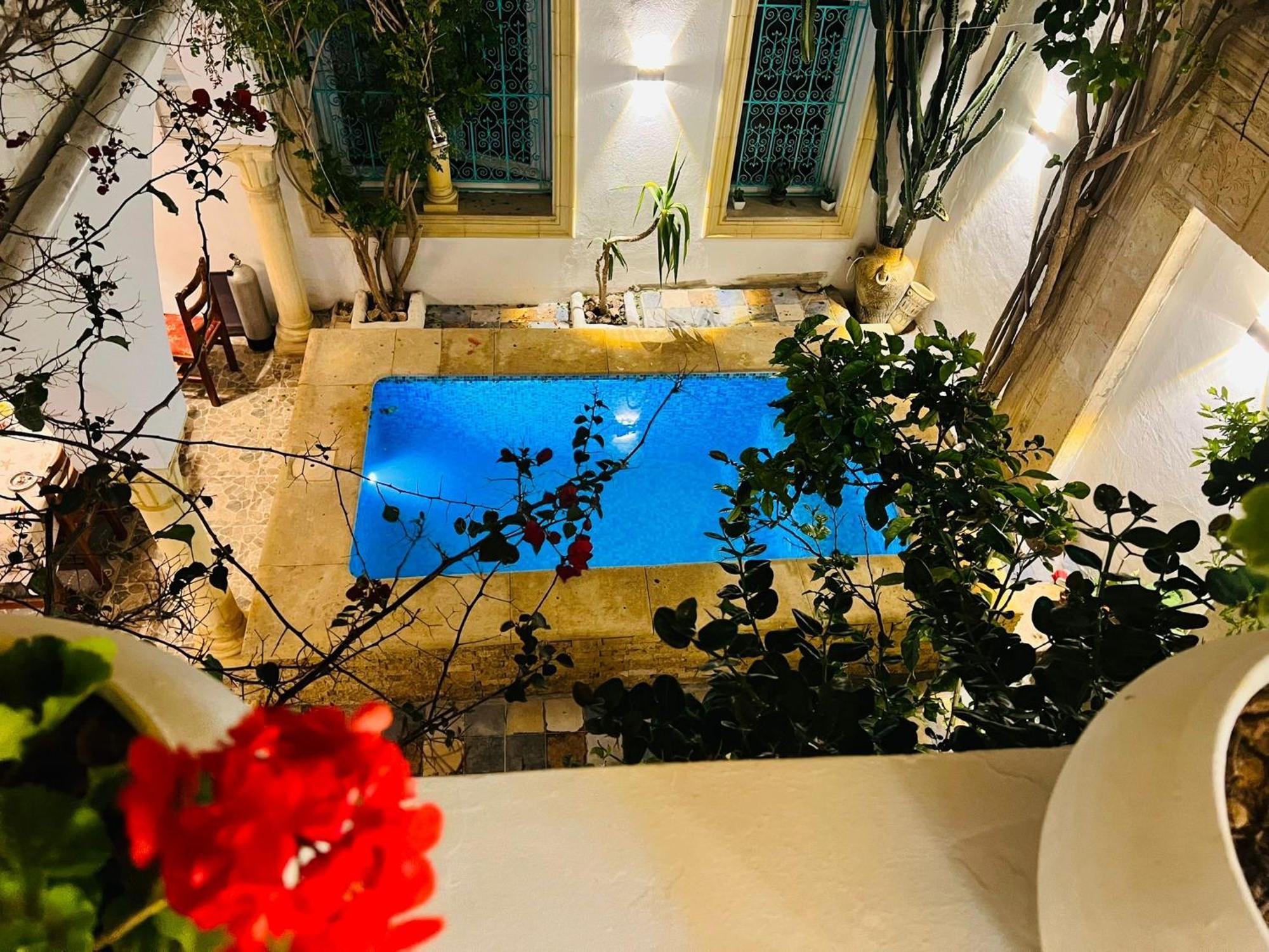 Dar El Mahdia By Daldoul Bed and Breakfast Εξωτερικό φωτογραφία